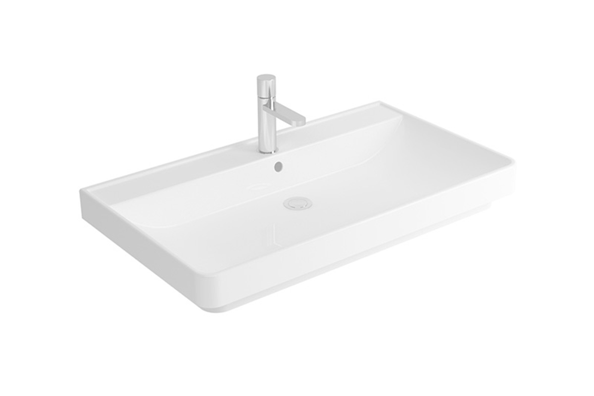 Newarc Pixel Batarya Delikli Lavabo