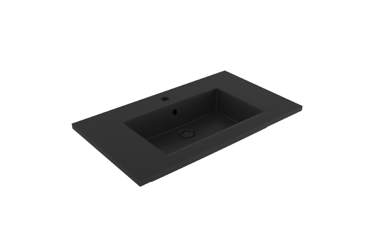 Bocci Milano Etajerli Lavabo