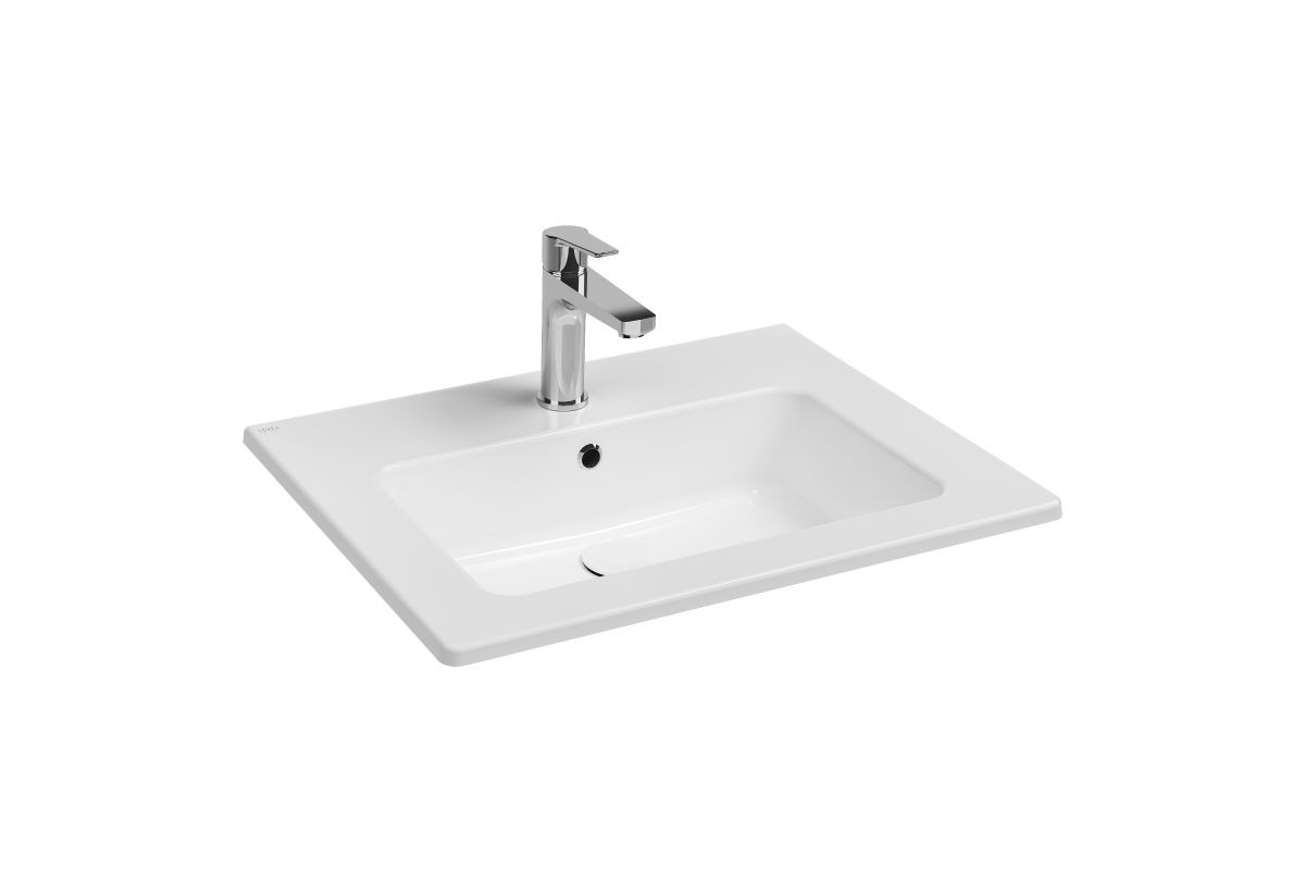 İsvea - Sistema T Flat Lavabo 61 cm