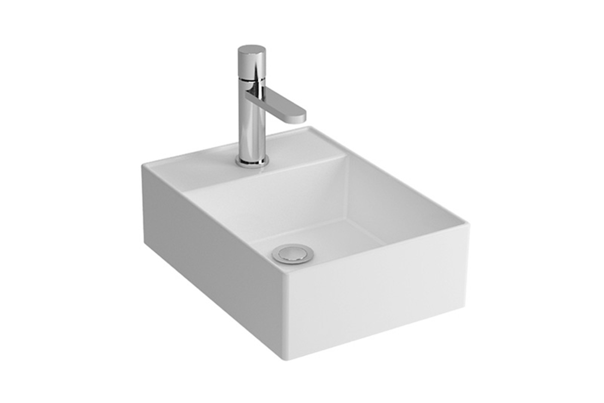 Newarc Minline Tezgah Üstü Lavabo