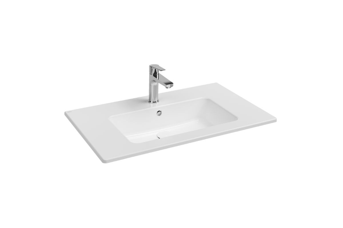 İsvea - Sistema T Flat Lavabo 81 cm